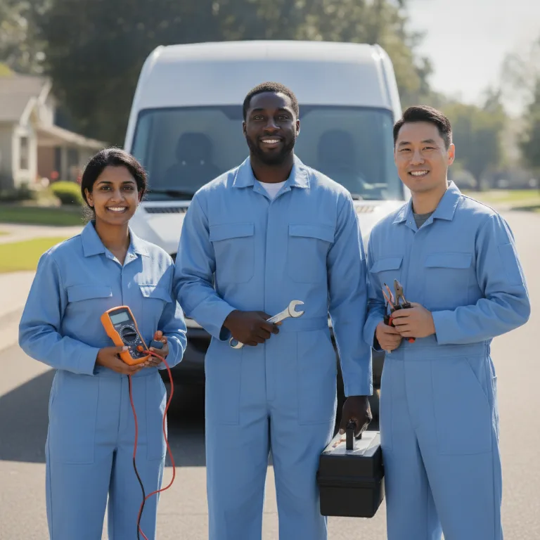 Refrigerator Repair team in Huntsville