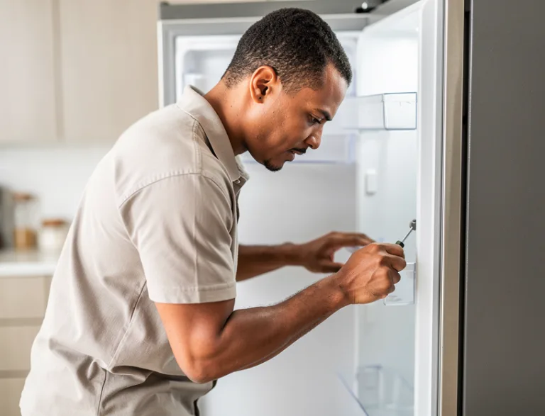 Refrigerator Repair service in Huntsville